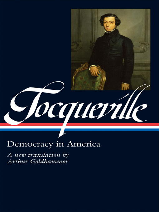 Title details for Alexis de Tocqueville by Alexis de Tocqueville - Available